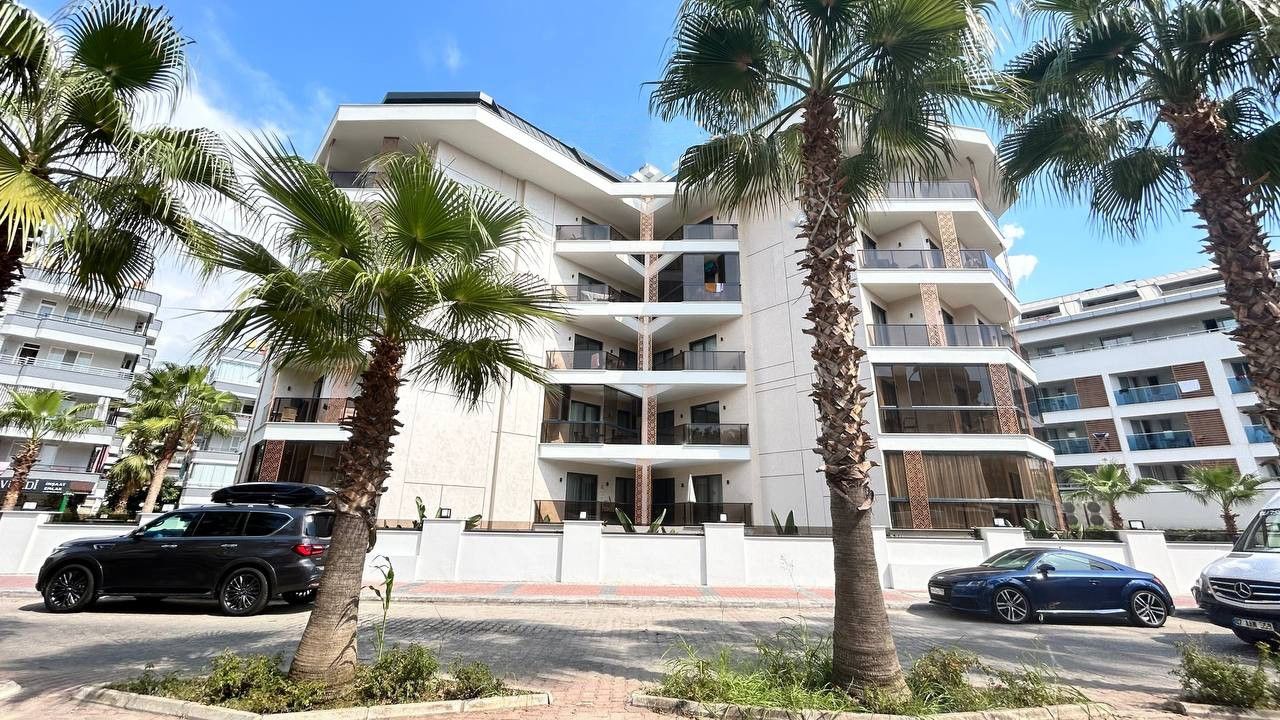 Appartamento a Alanya, Turchia, 54 m² - foto 4