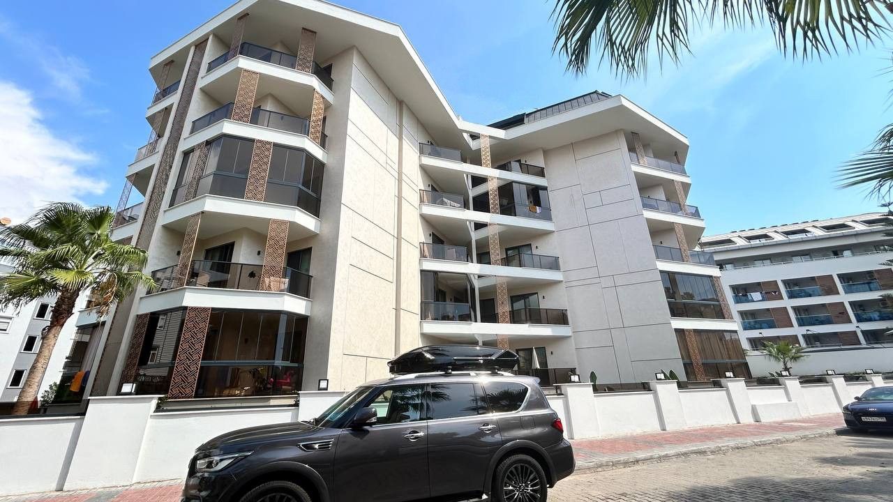 Appartamento a Alanya, Turchia, 54 m² - foto 5