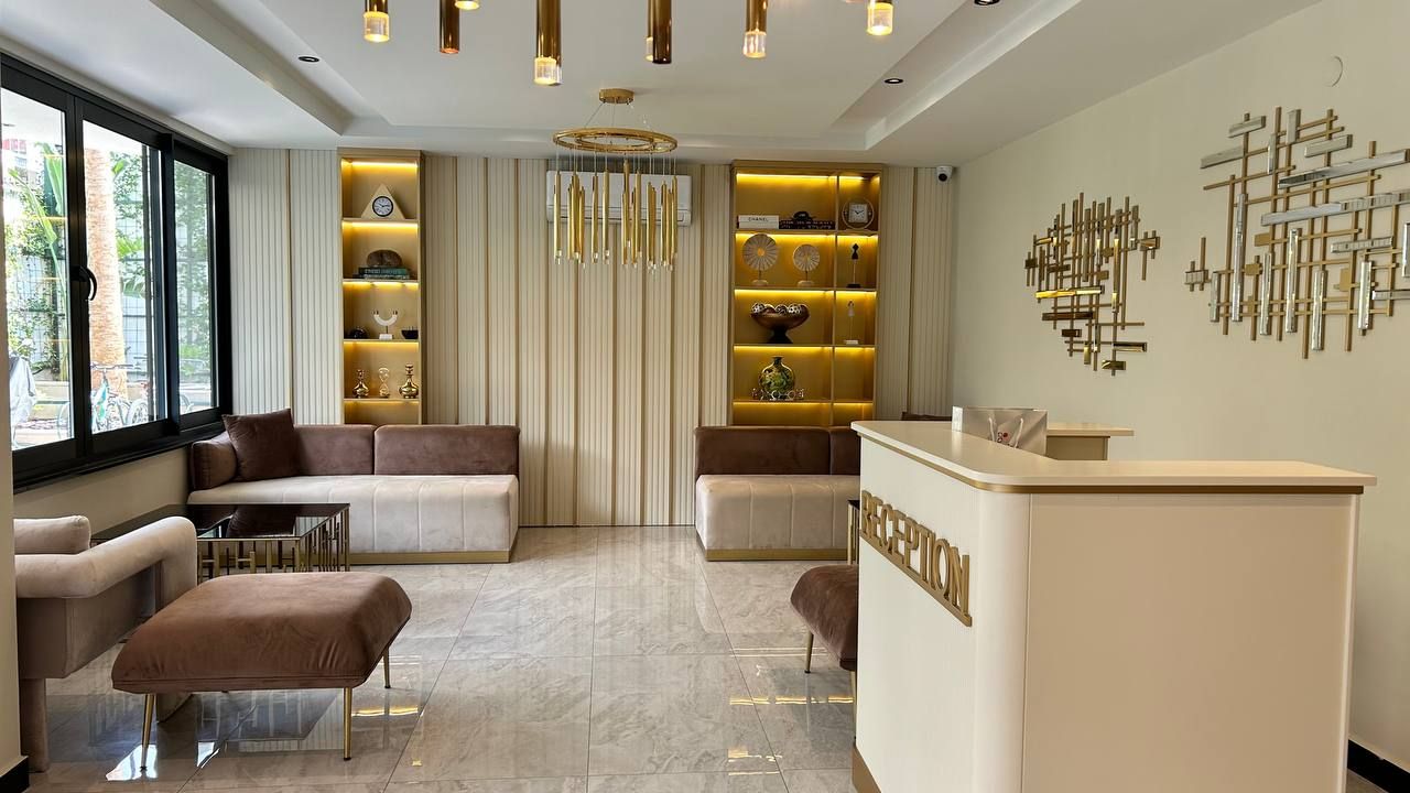 Appartamento a Alanya, Turchia, 54 m² - foto 10