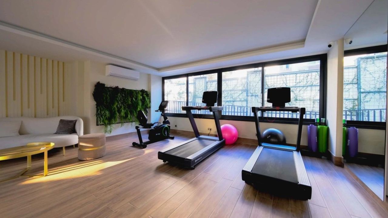 Appartamento a Alanya, Turchia, 54 m² - foto 11