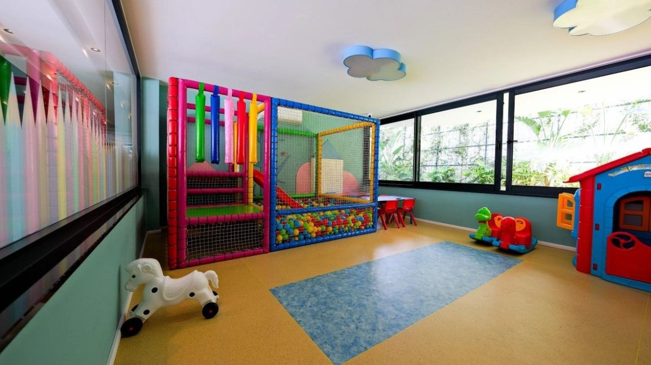 Appartamento a Alanya, Turchia, 54 m² - foto 14