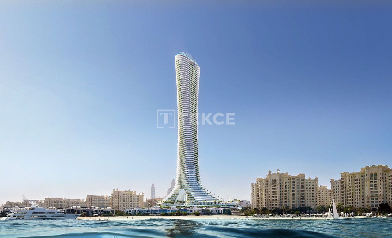 Appartement à Dubaï, EAU, 604 m² - image 1