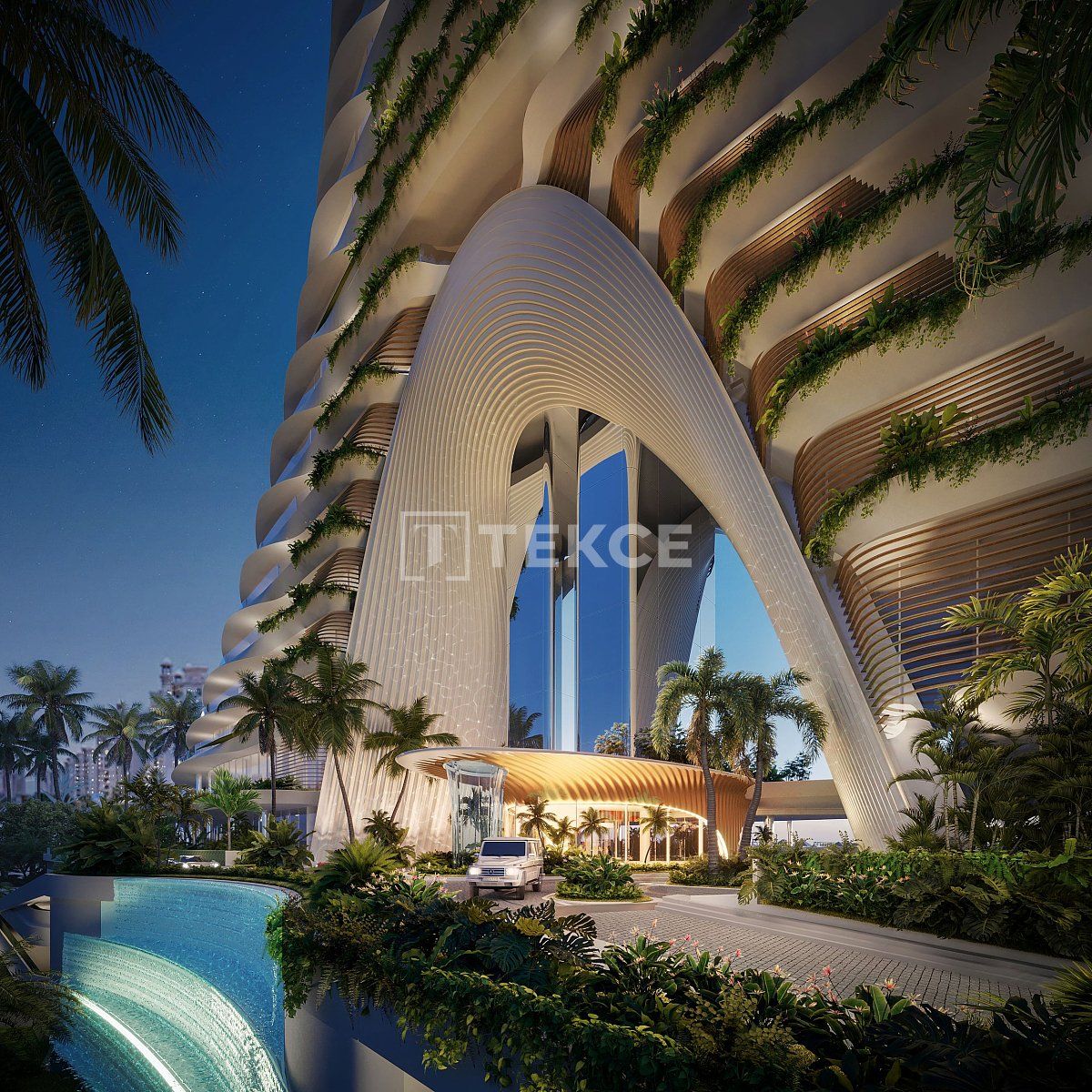 Appartamenti a Dubai, EAU, 912 m² - foto 4