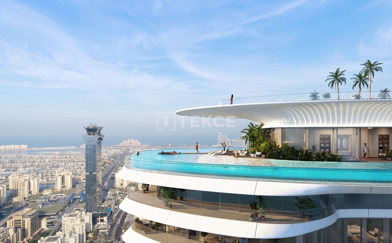 Appartamenti a Dubai, EAU, 912 m² - foto 8