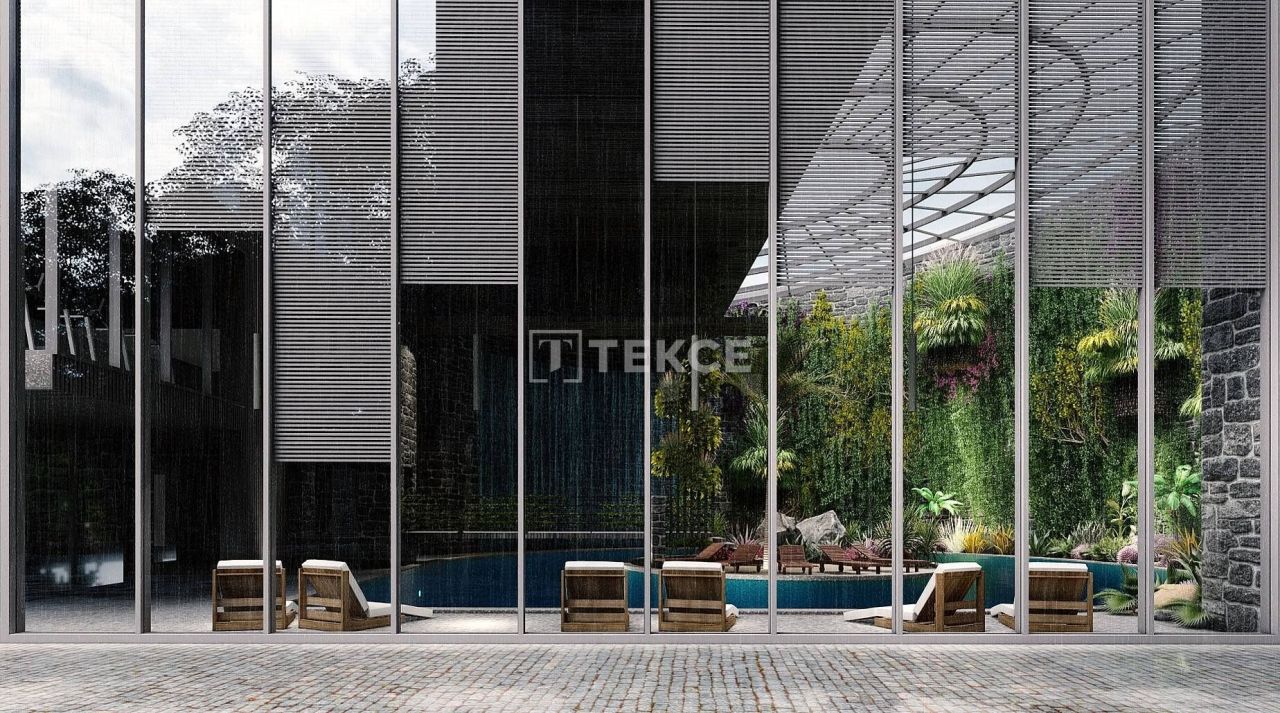 Apartment in Istanbul, Türkei, 381 m² - Foto 9