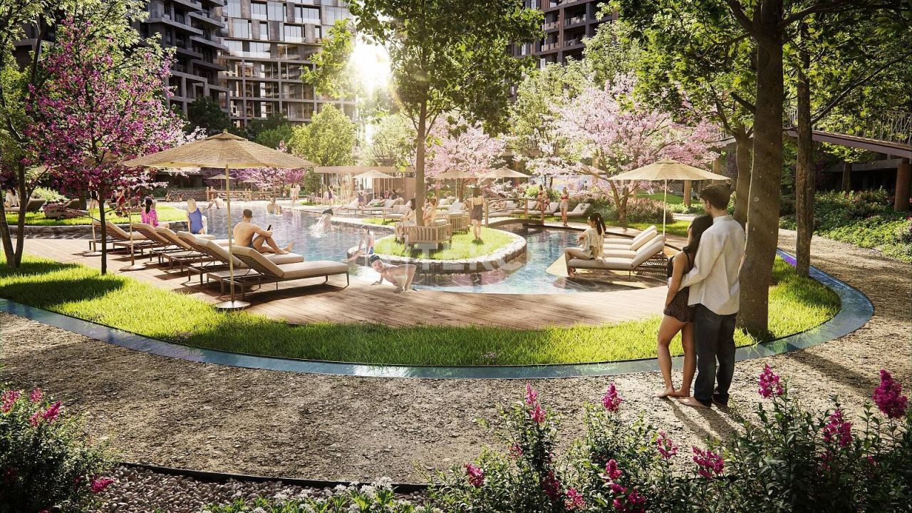 Apartment in Istanbul, Türkei, 381 m² - Foto 11