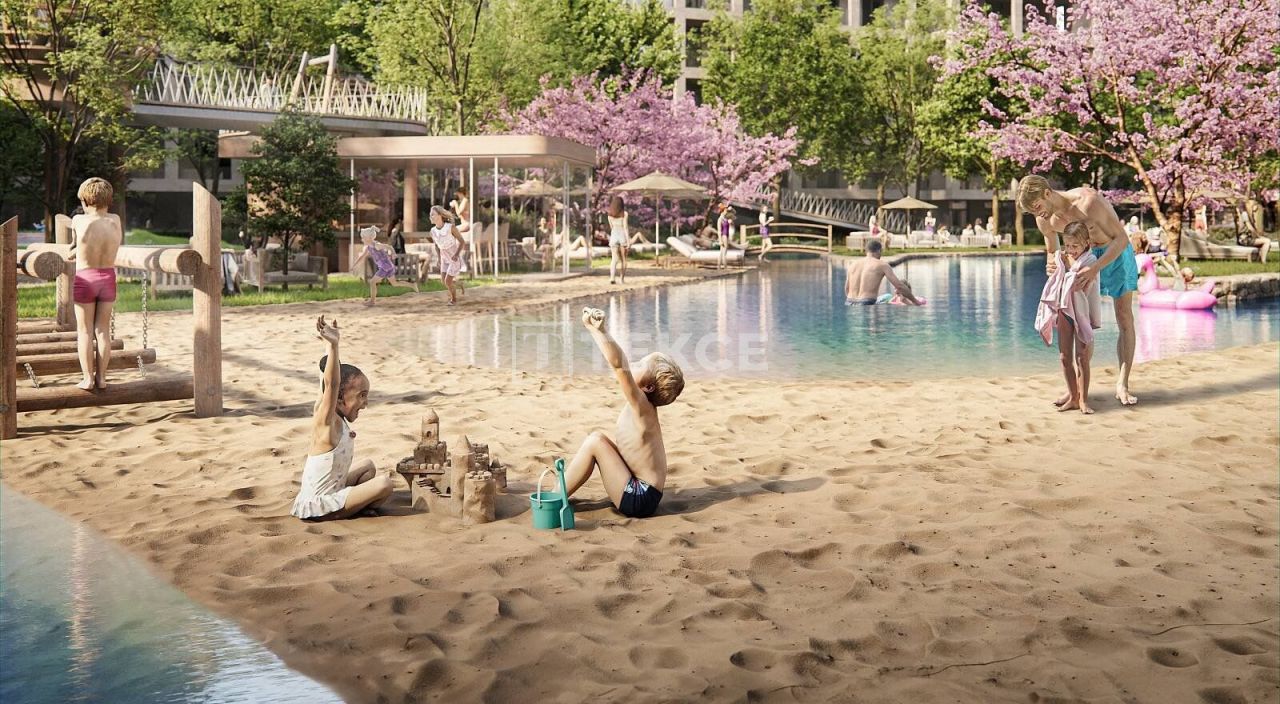 Apartment in Istanbul, Türkei, 381 m² - Foto 12