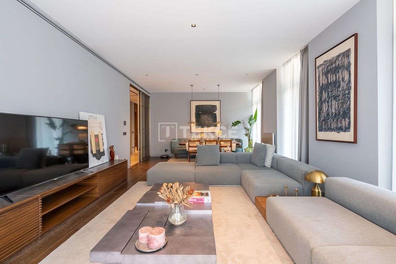 Apartment in Istanbul, Türkei, 381 m² - Foto 13