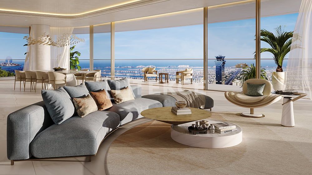 Appartamenti a Dubai, EAU, 912 m² - foto 14