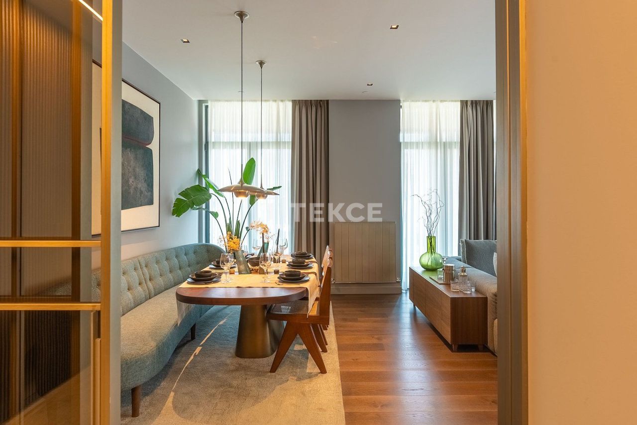 Apartment in Istanbul, Türkei, 381 m² - Foto 16