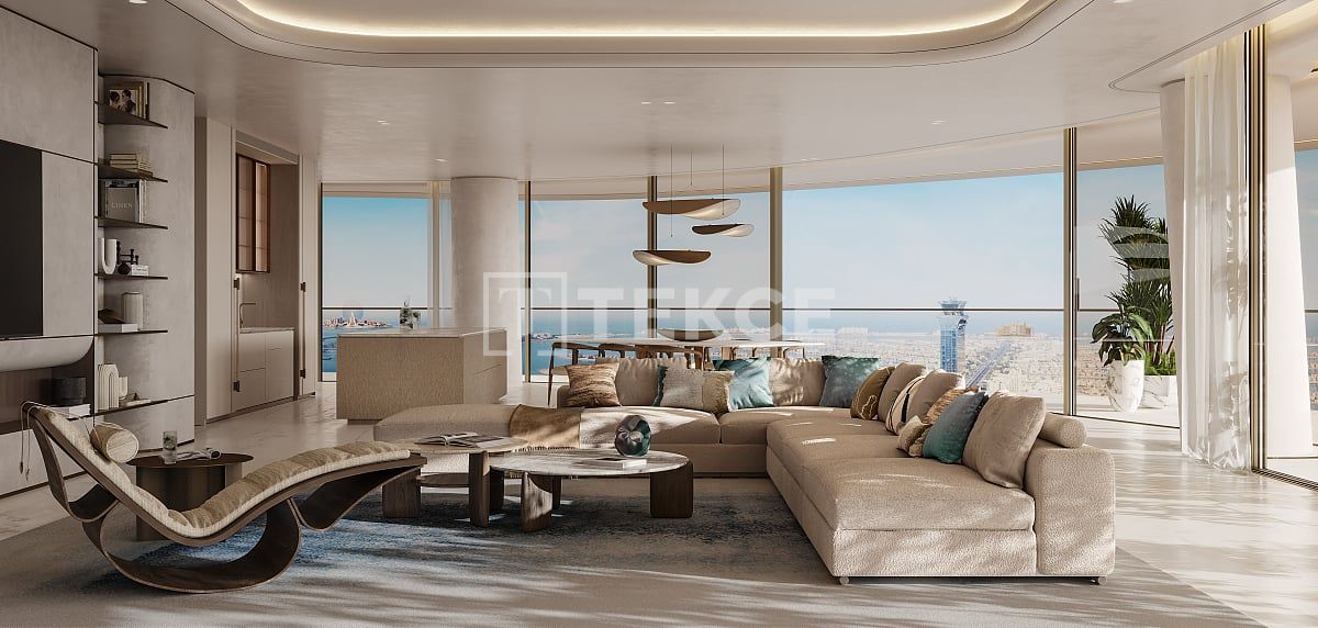 Appartamenti a Dubai, EAU, 912 m² - foto 18