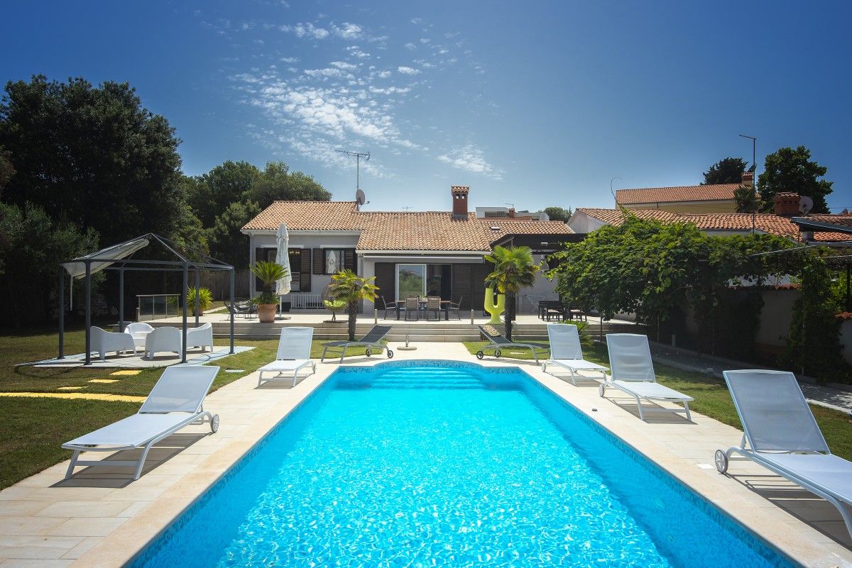 Maison Istria, Pjescana uvala, Croatie, 245 m² - image 16