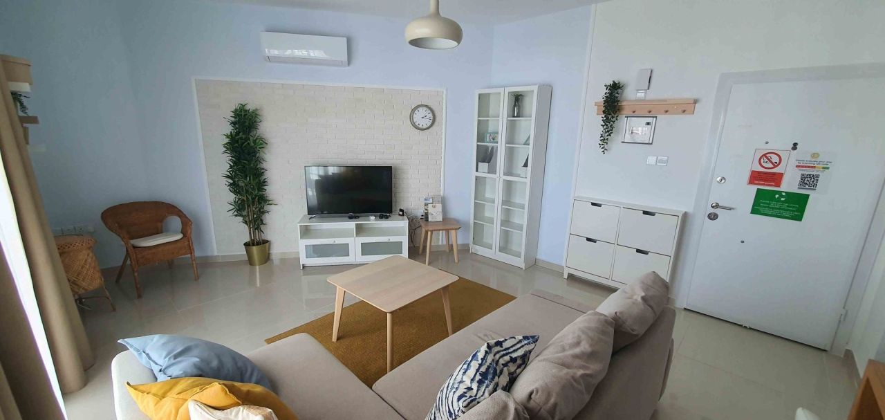 Apartment in Famagusta, Cyprus, 60 m² - picture 2