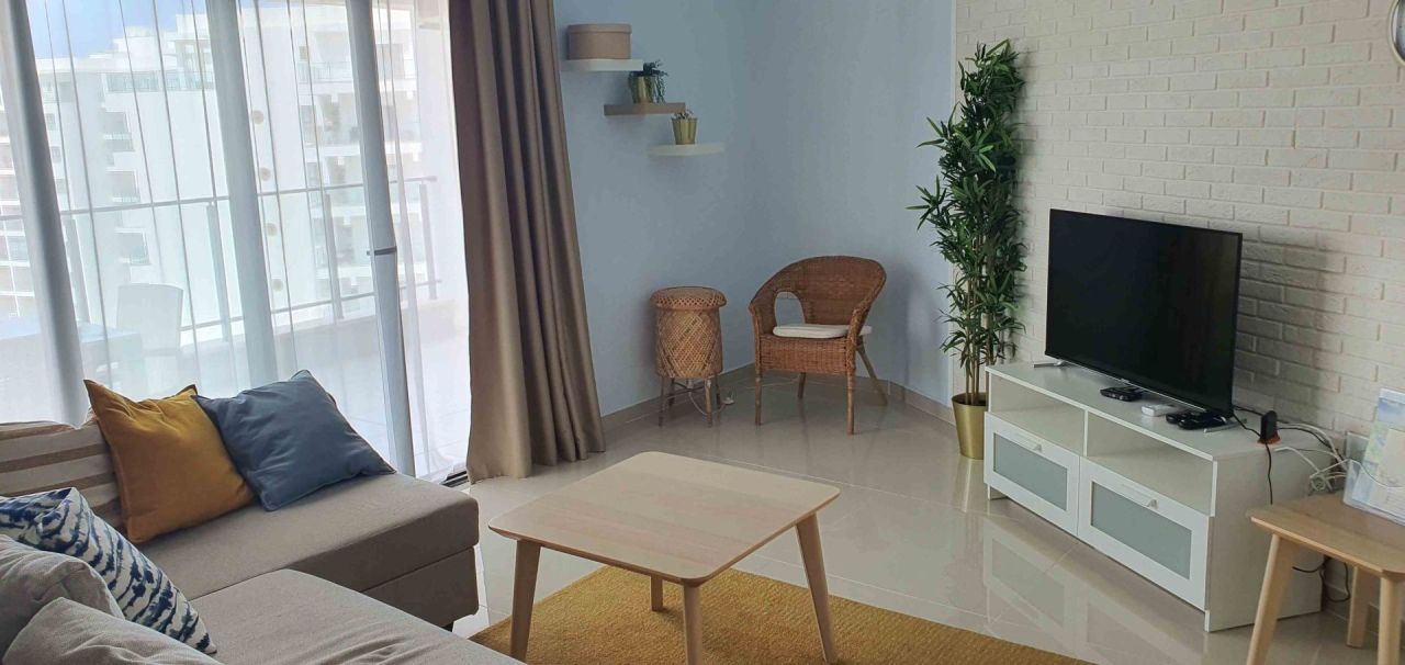 Apartment in Famagusta, Cyprus, 60 m² - picture 3