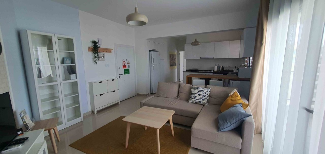 Apartment in Famagusta, Cyprus, 60 m² - picture 4