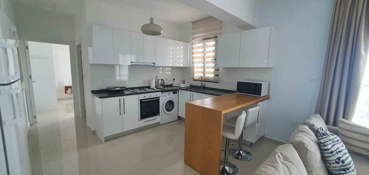 Apartment in Famagusta, Cyprus, 60 m² - picture 5