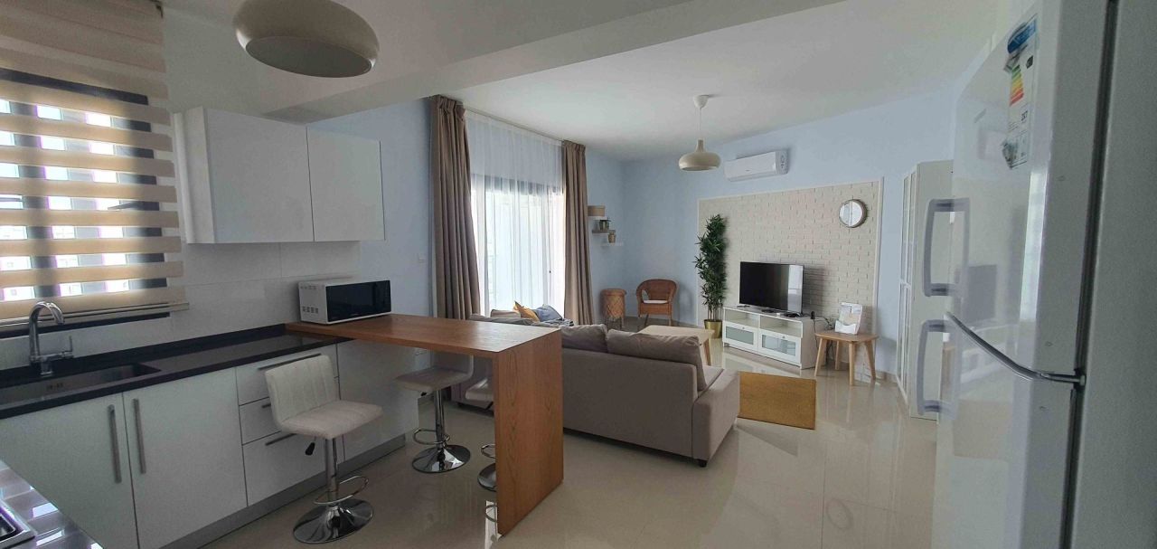 Apartment in Famagusta, Cyprus, 60 m² - picture 6