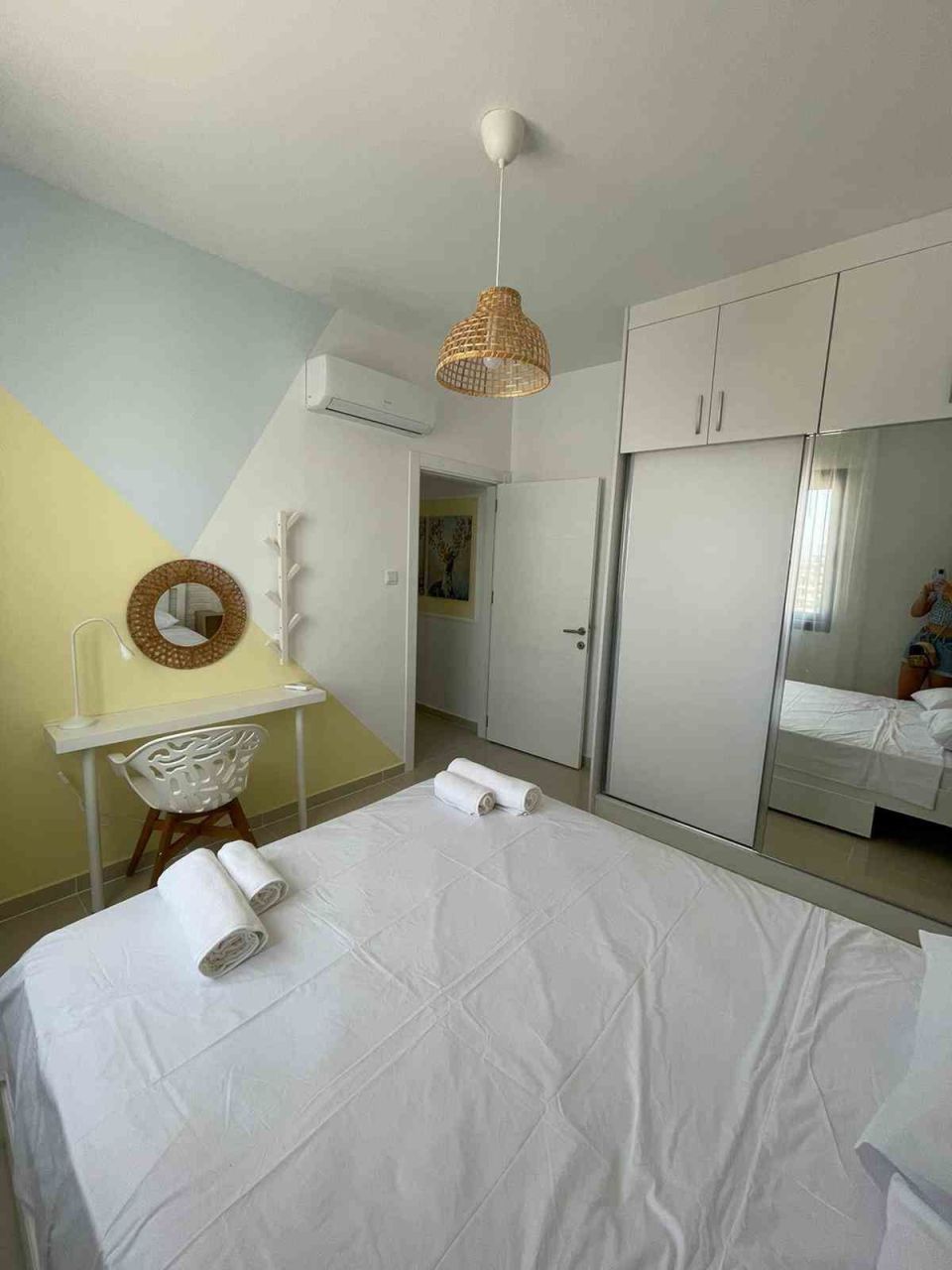 Apartment in Famagusta, Cyprus, 60 m² - picture 11