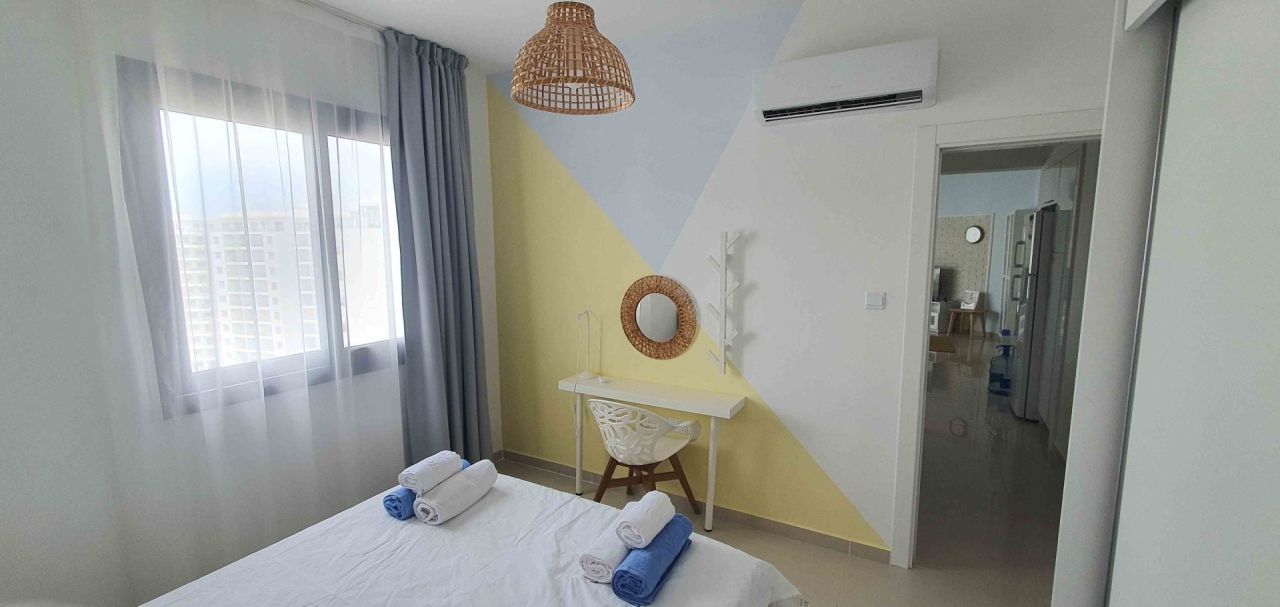 Apartment in Famagusta, Cyprus, 60 m² - picture 12