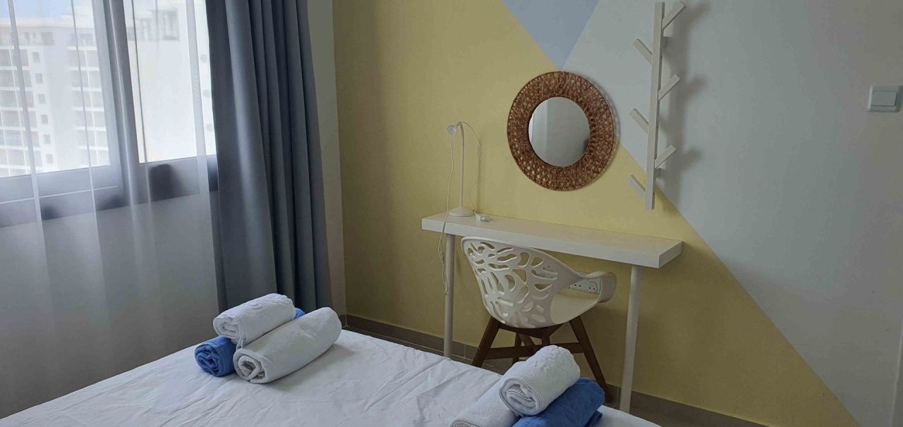 Apartment in Famagusta, Cyprus, 60 m² - picture 13