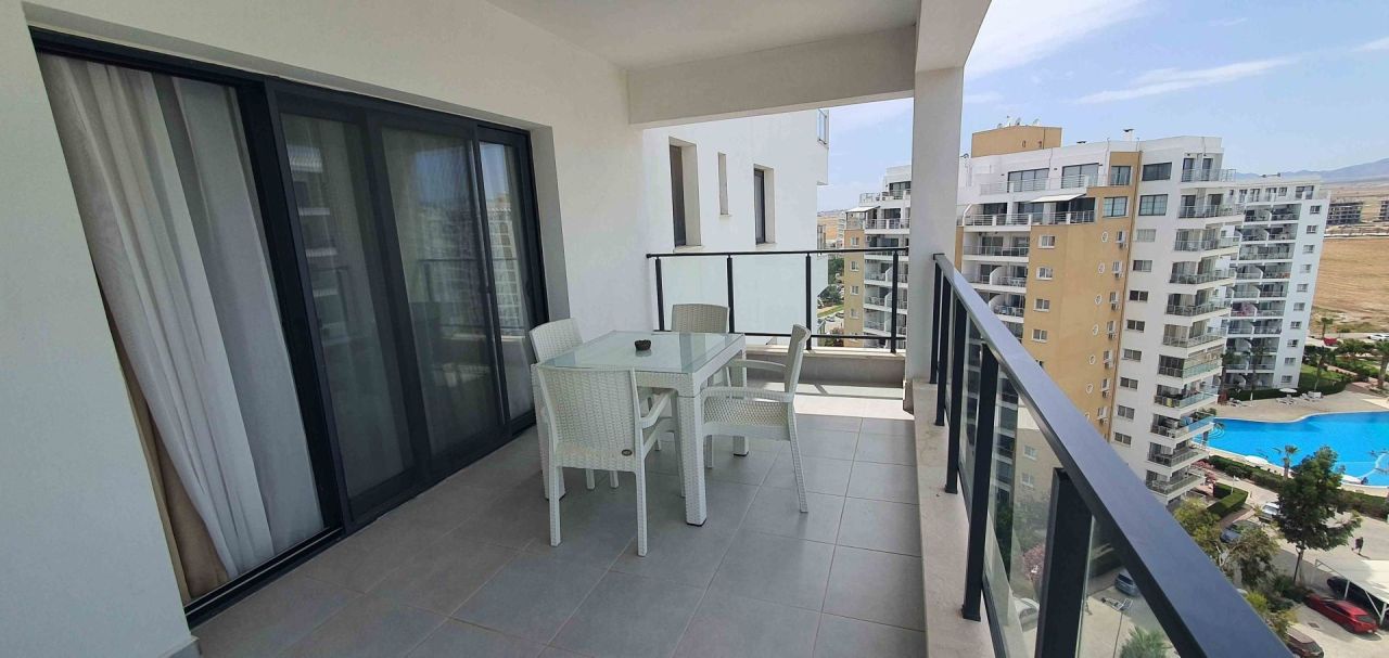 Apartment in Famagusta, Cyprus, 60 m² - picture 18