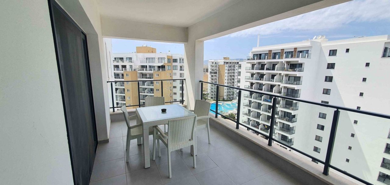 Apartment in Famagusta, Cyprus, 60 m² - picture 19