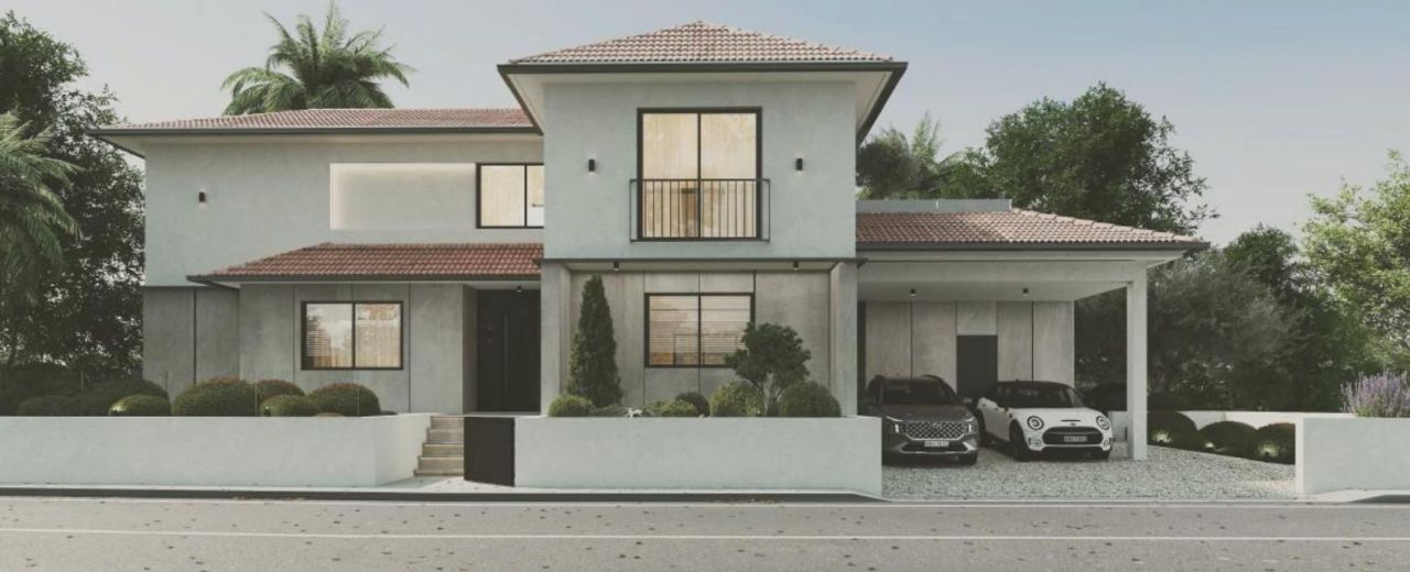 House in Strovolos, Cyprus, 365 m² - picture 1