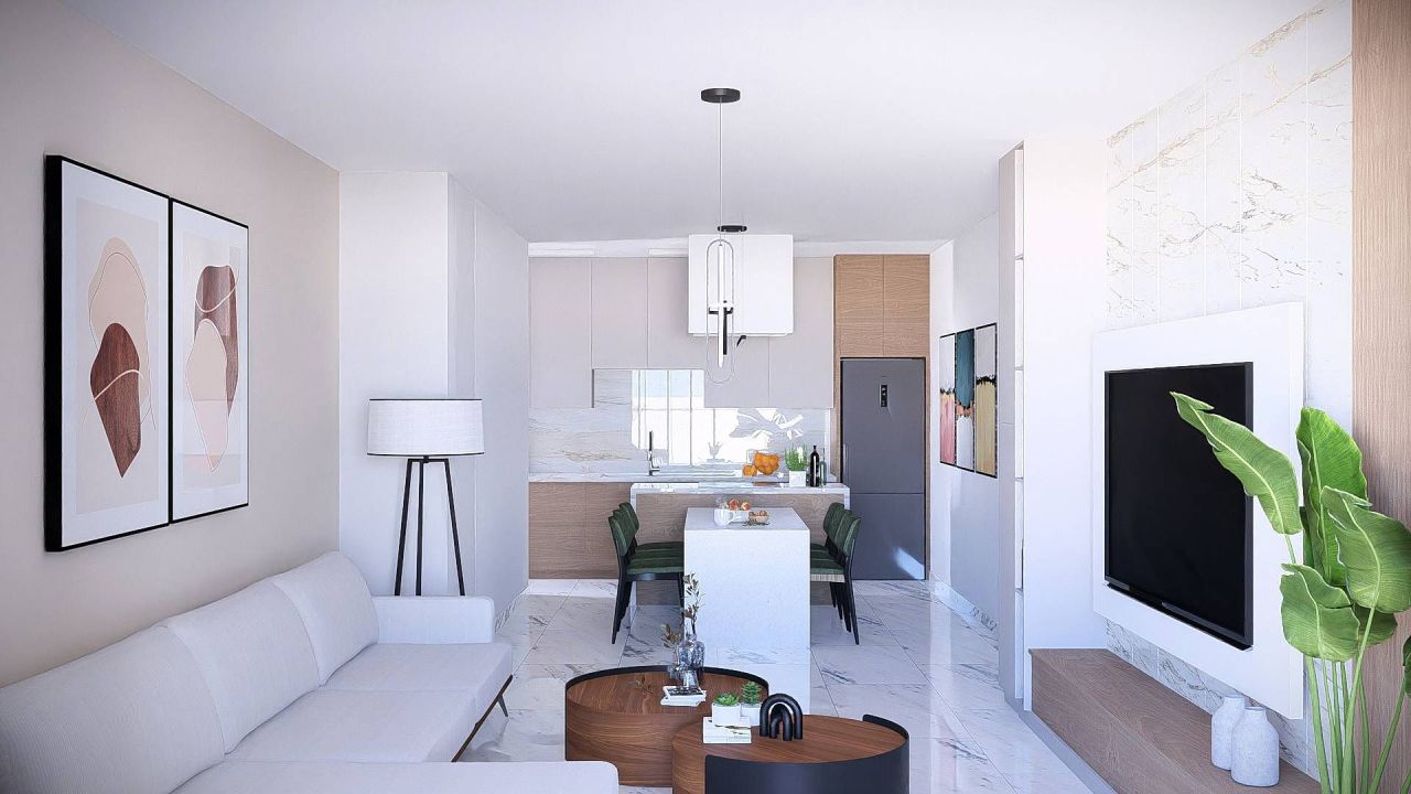 Piso en Latsia, Chipre, 62 m² - imagen 1