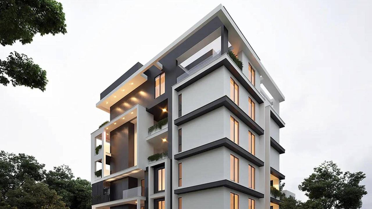 Piso en Nicosia, Chipre, 75 m² - imagen 1