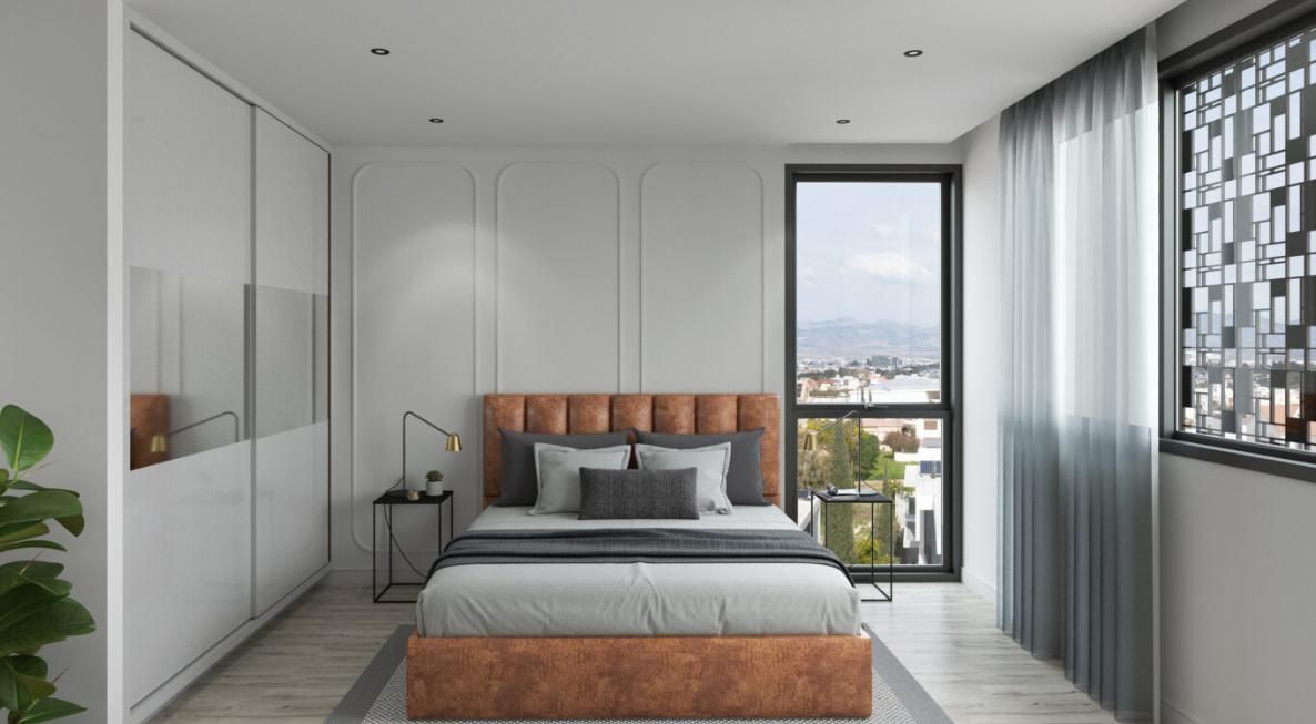 Piso en Nicosia, Chipre, 210 m² - imagen 4