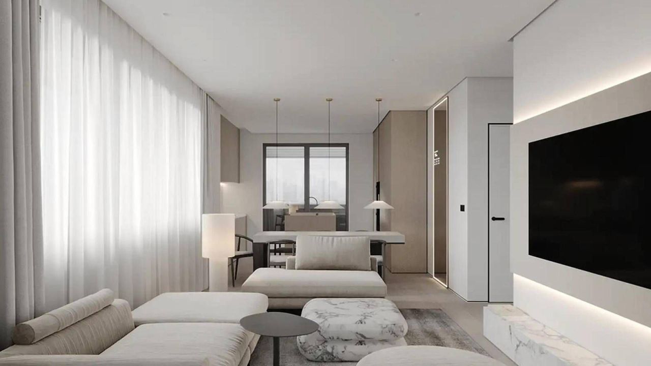 Appartement à Nicosie, Chypre, 119 m² - image 5