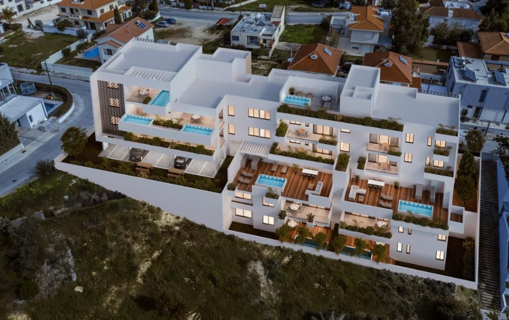 Piso en Nicosia, Chipre, 210 m² - imagen 6