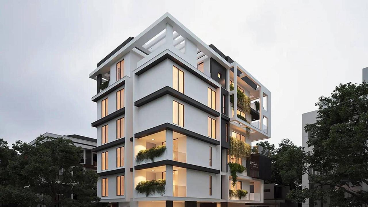 Appartement à Nicosie, Chypre, 119 m² - image 10