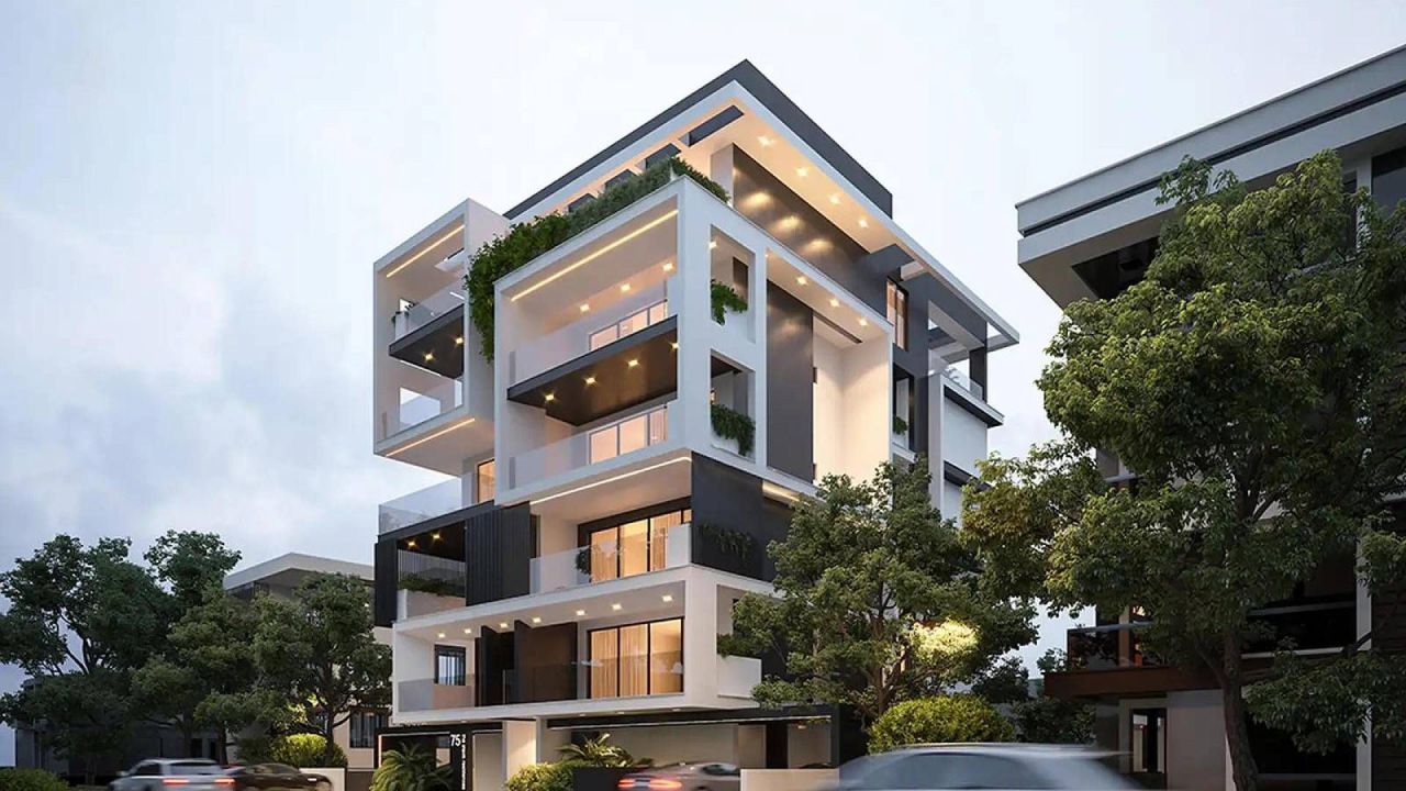 Appartement à Nicosie, Chypre, 119 m² - image 11