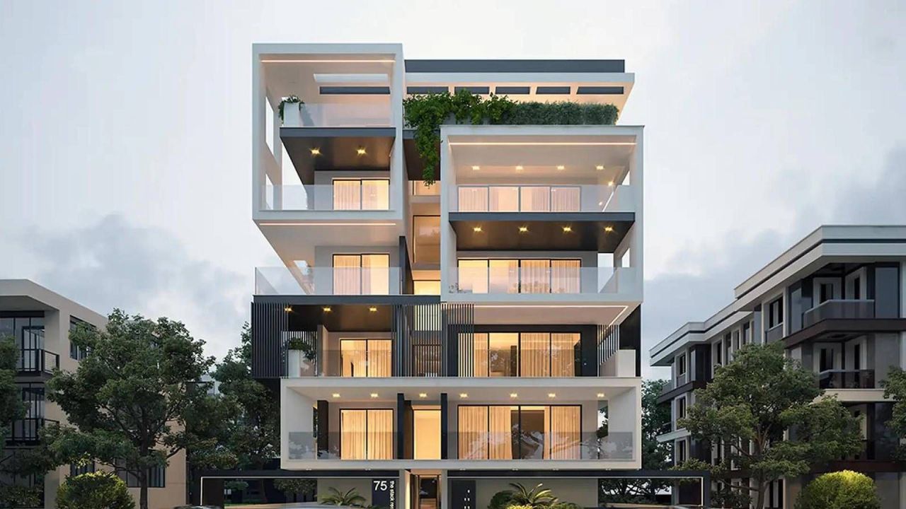 Appartement à Nicosie, Chypre, 119 m² - image 14