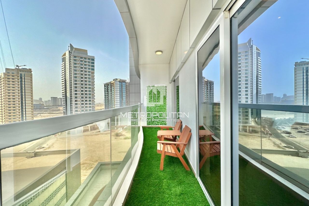 Apartment in Dubai, VAE, 58 m² - Foto 1