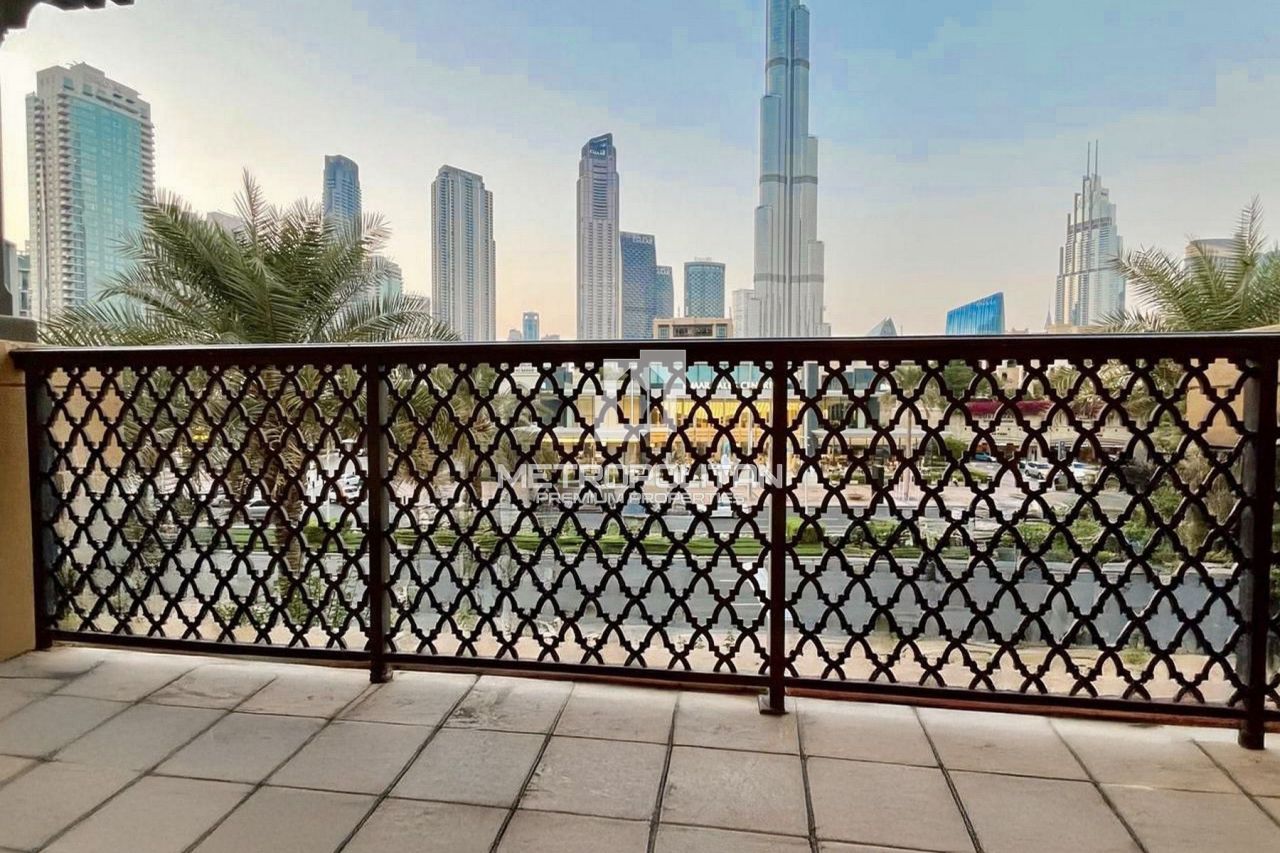 Appartement à Dubaï, EAU, 124 m² - image 1