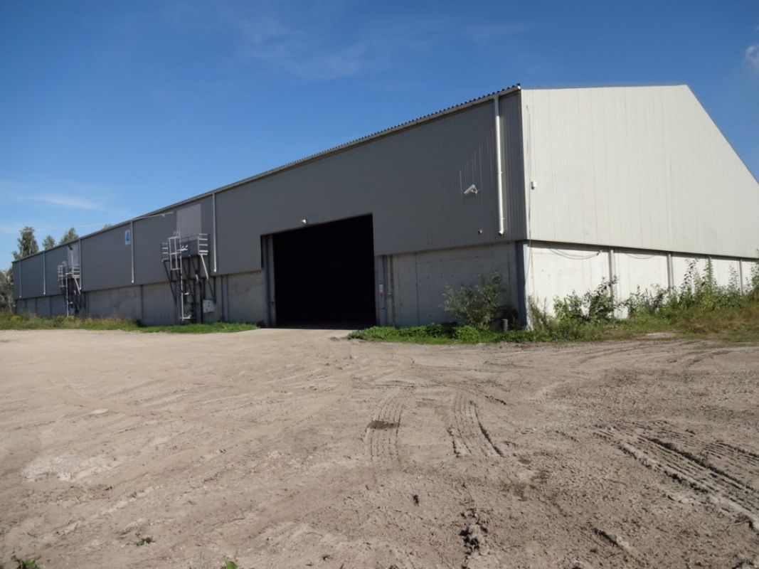 Propiedad comercial en Riga, Letonia, 2 075 m² - imagen 1