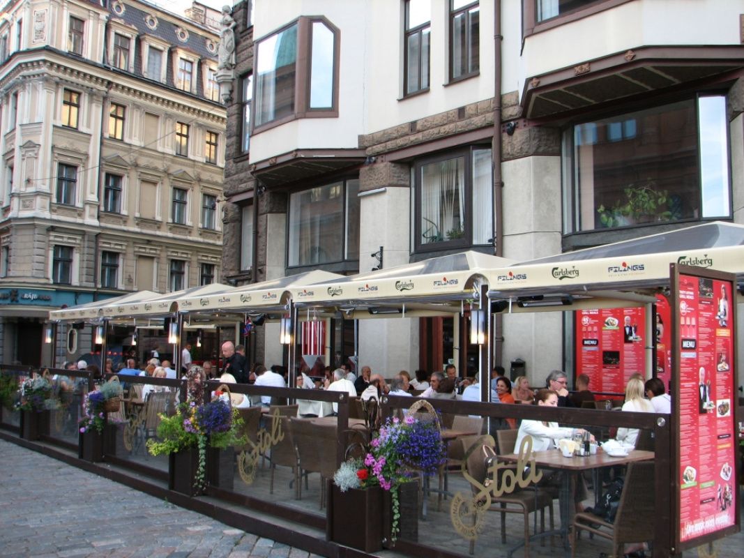 Propiedad comercial en Riga, Letonia, 480 m² - imagen 2