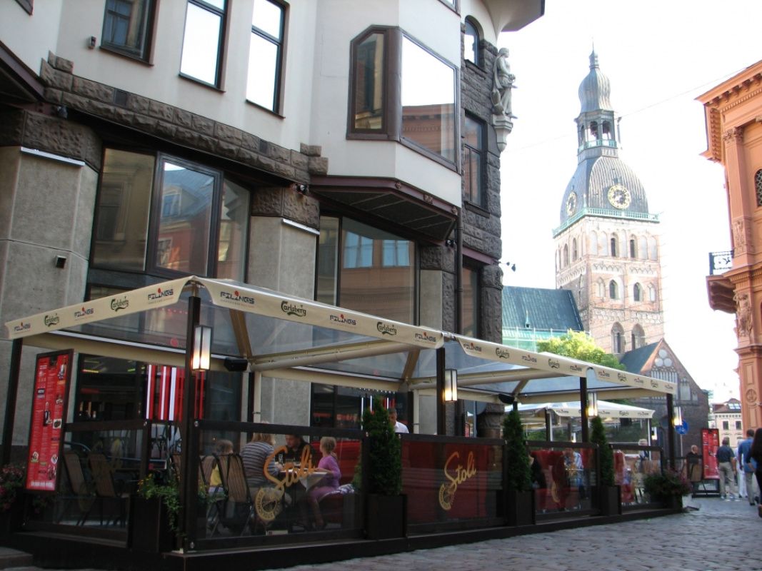 Propiedad comercial en Riga, Letonia, 480 m² - imagen 3