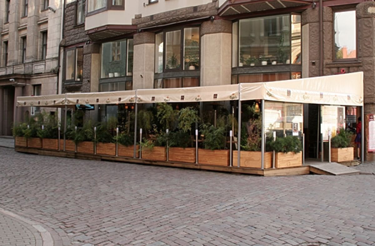 Propiedad comercial en Riga, Letonia, 480 m² - imagen 7