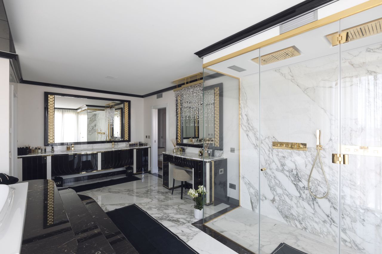 Ático en Milán, Italia, 1 100 m² - imagen 11