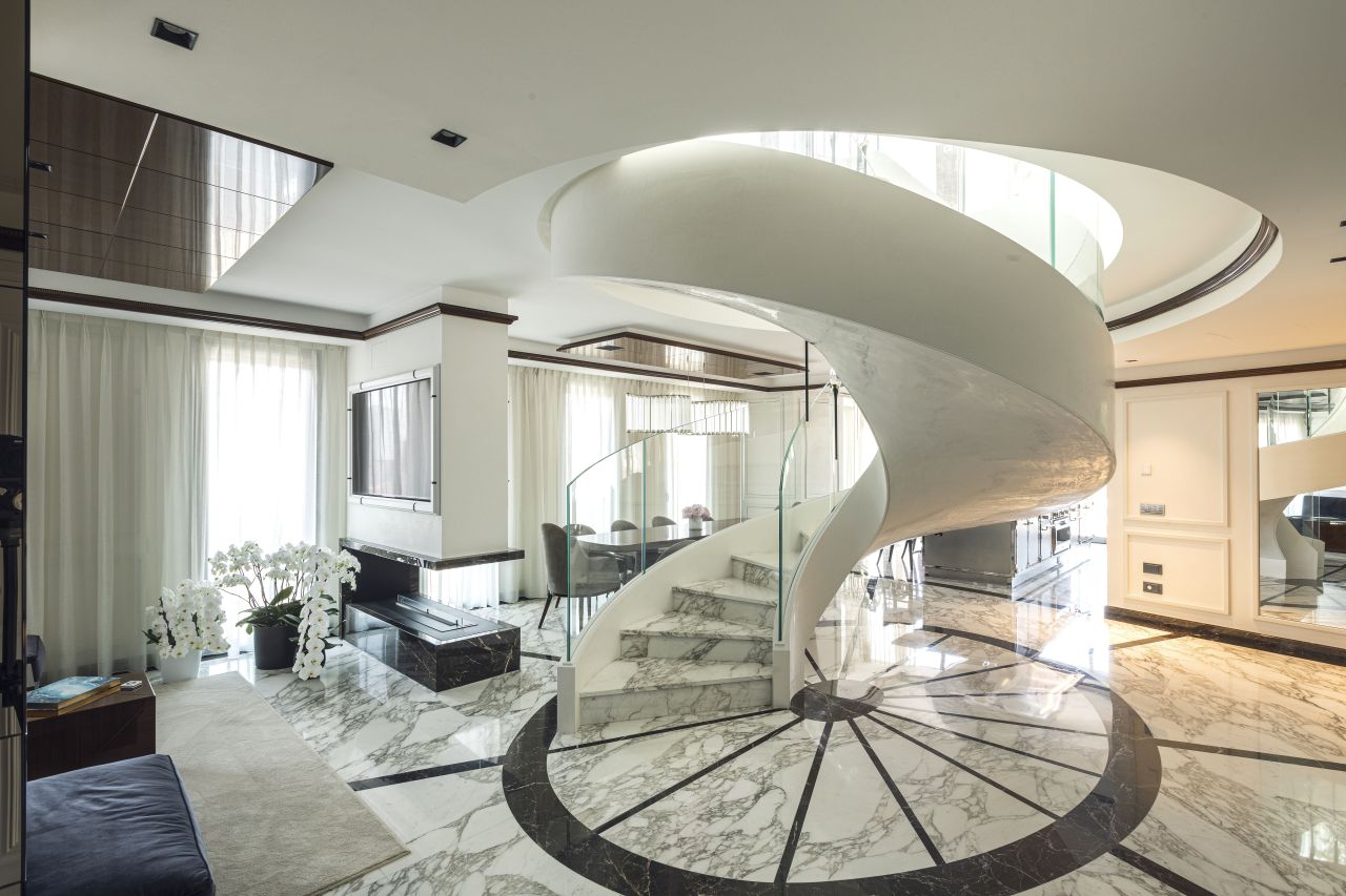 Ático en Milán, Italia, 1 100 m² - imagen 3