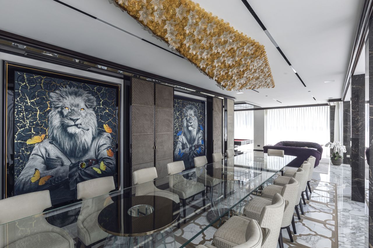 Ático en Milán, Italia, 1 100 m² - imagen 7