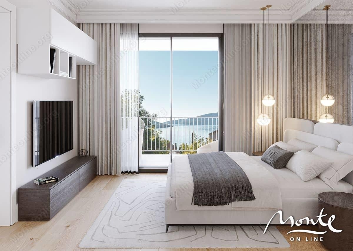 Flat in Herceg-Novi, Montenegro, 31.84 m² - picture 1