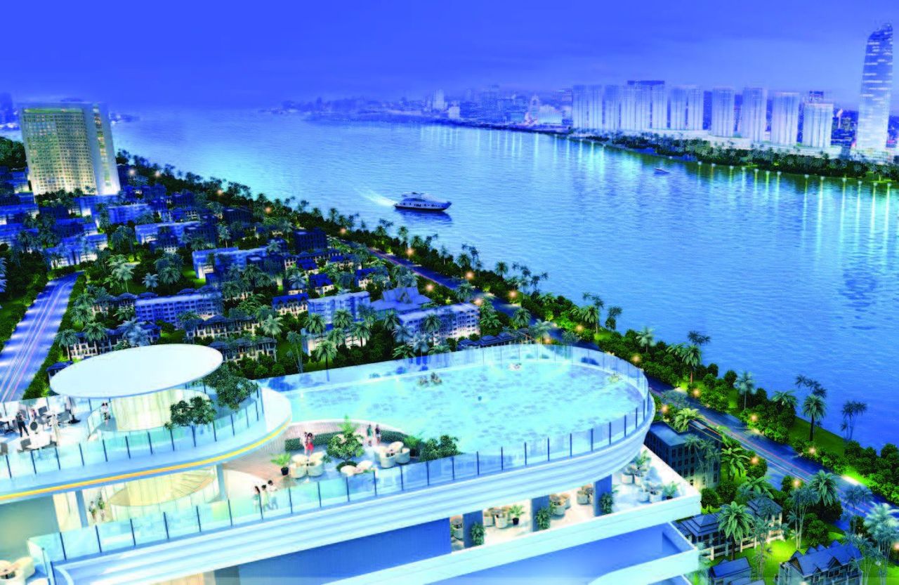 Flat in Phnom Penh, Cambodia, 105 m² - picture 3