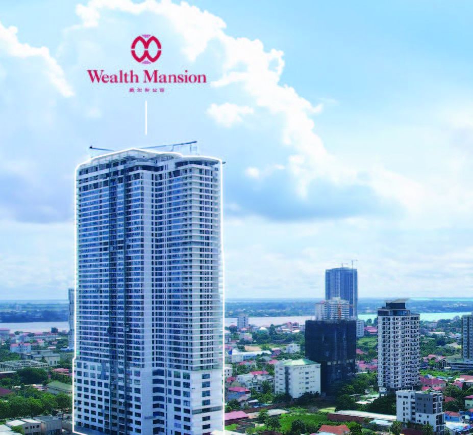 Wohnung in Phnom Penh, Kambodscha, 105 m² - Foto 1