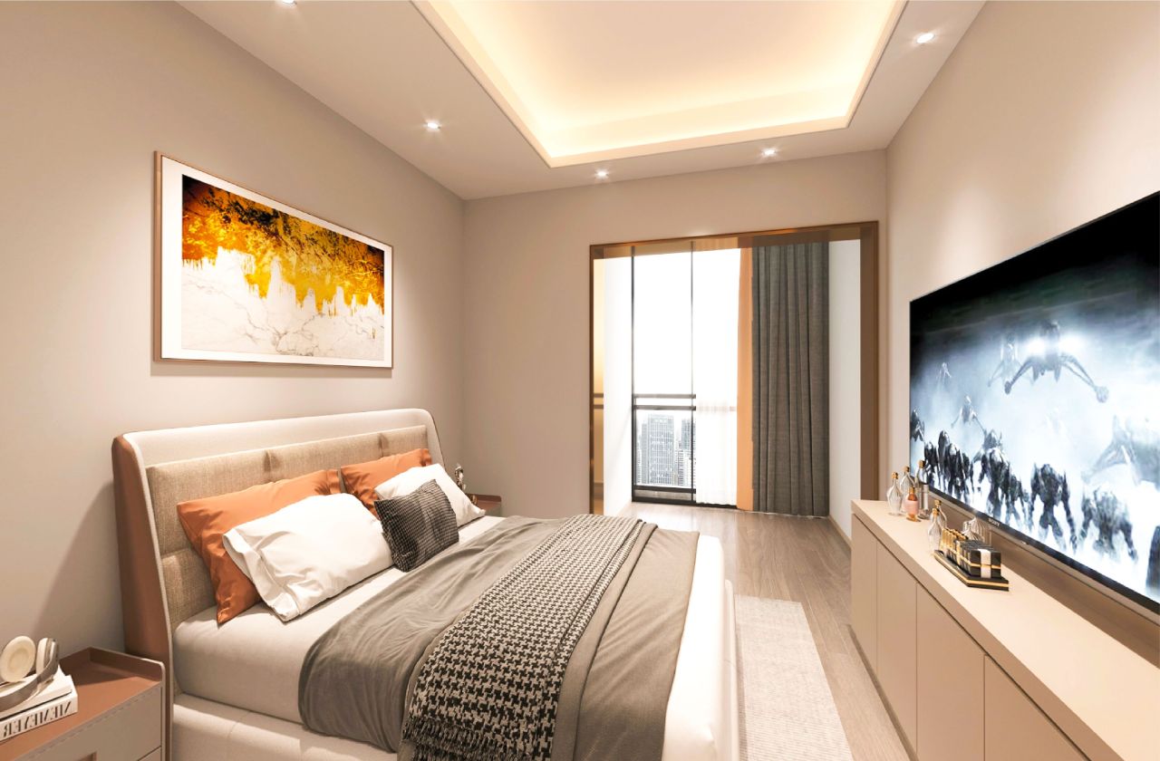 Flat in Phnom Penh, Cambodia, 105 m² - picture 8