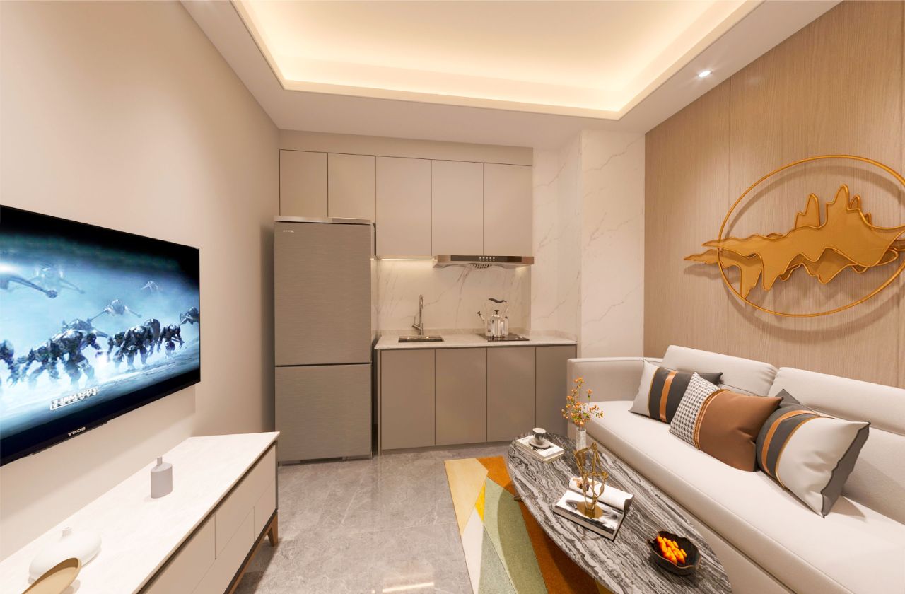 Flat in Phnom Penh, Cambodia, 105 m² - picture 9