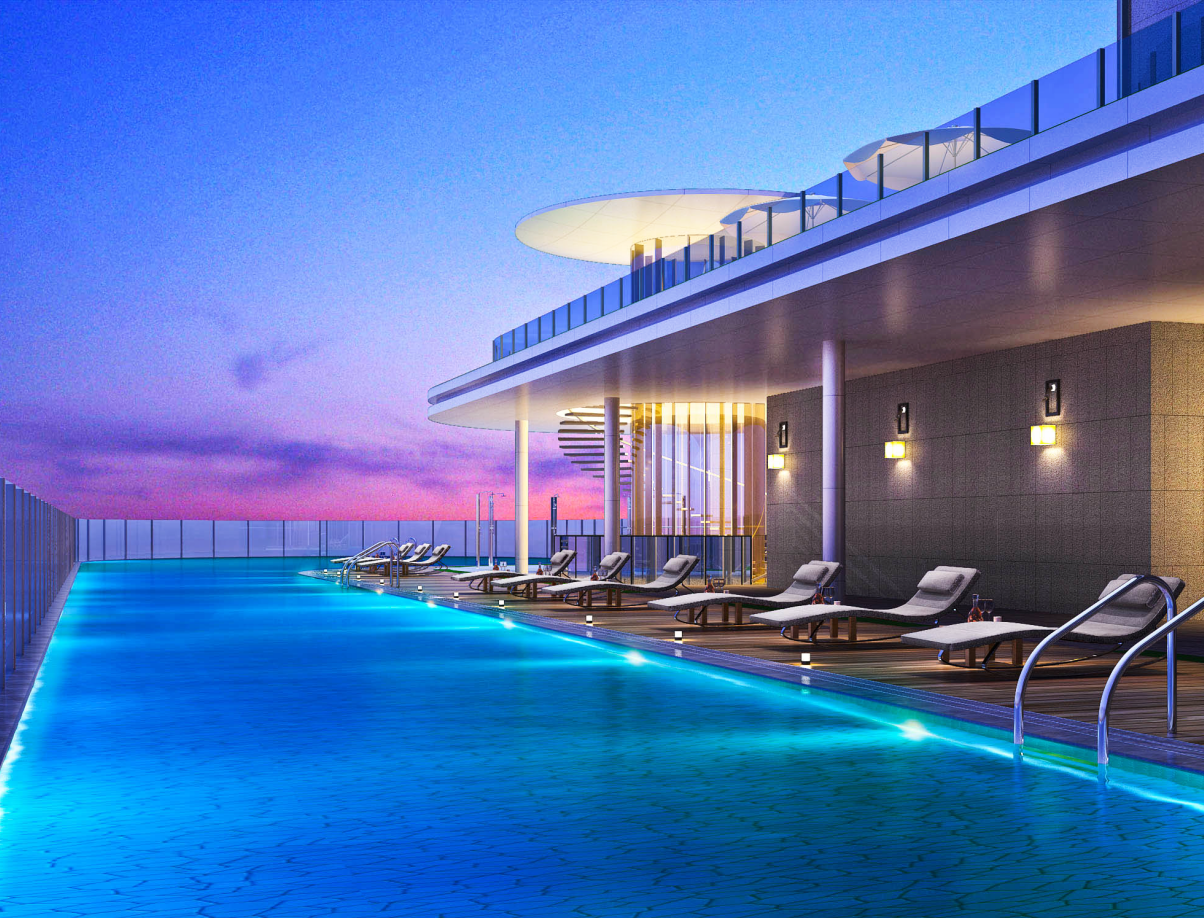 Flat in Phnom Penh, Cambodia, 105 m² - picture 10